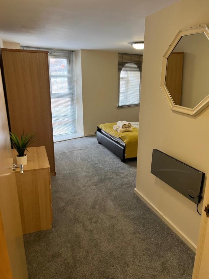 Quayside City Apartment, 2 Bed With Free Parking Newcastle upon Tyne Luaran gambar