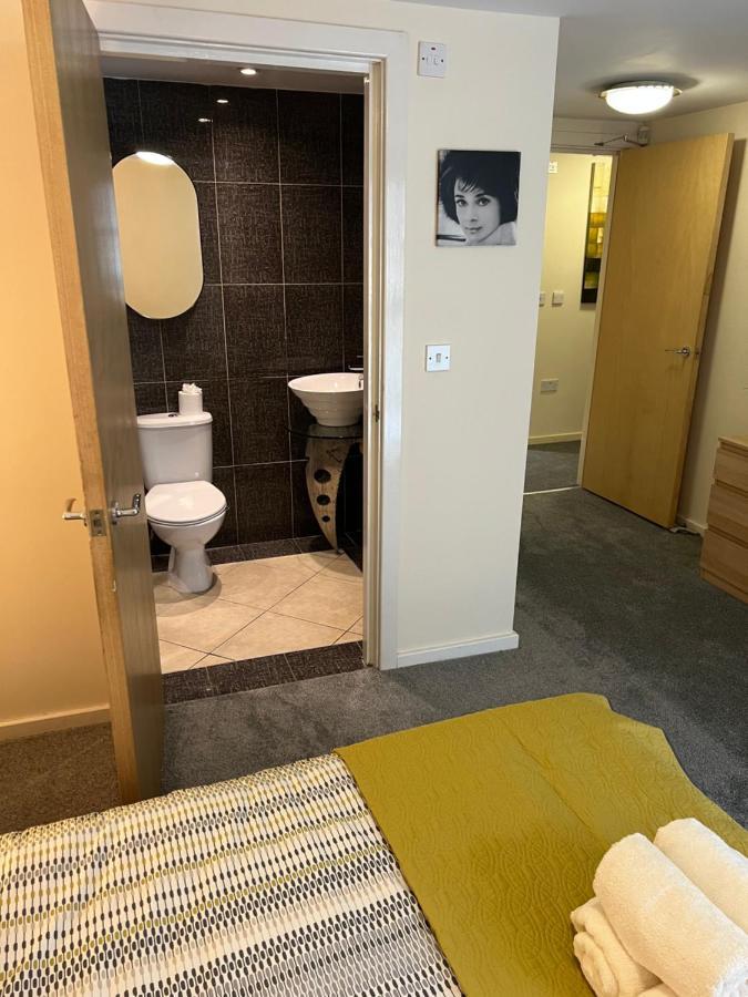 Quayside City Apartment, 2 Bed With Free Parking Newcastle upon Tyne Luaran gambar