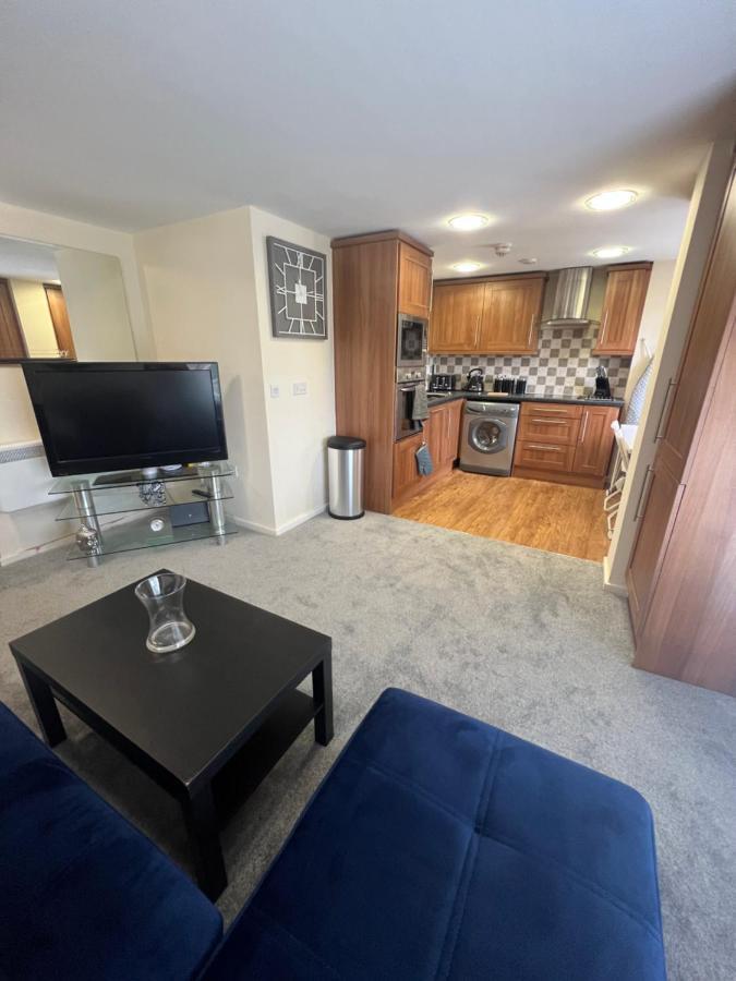 Quayside City Apartment, 2 Bed With Free Parking Newcastle upon Tyne Luaran gambar