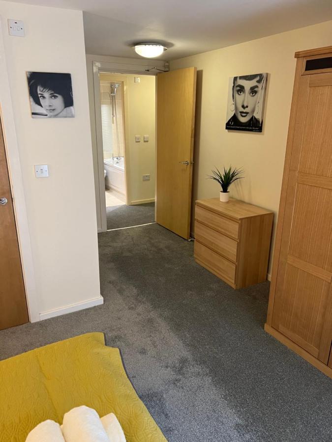 Quayside City Apartment, 2 Bed With Free Parking Newcastle upon Tyne Luaran gambar
