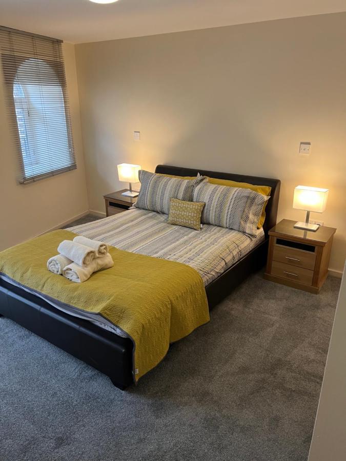 Quayside City Apartment, 2 Bed With Free Parking Newcastle upon Tyne Luaran gambar