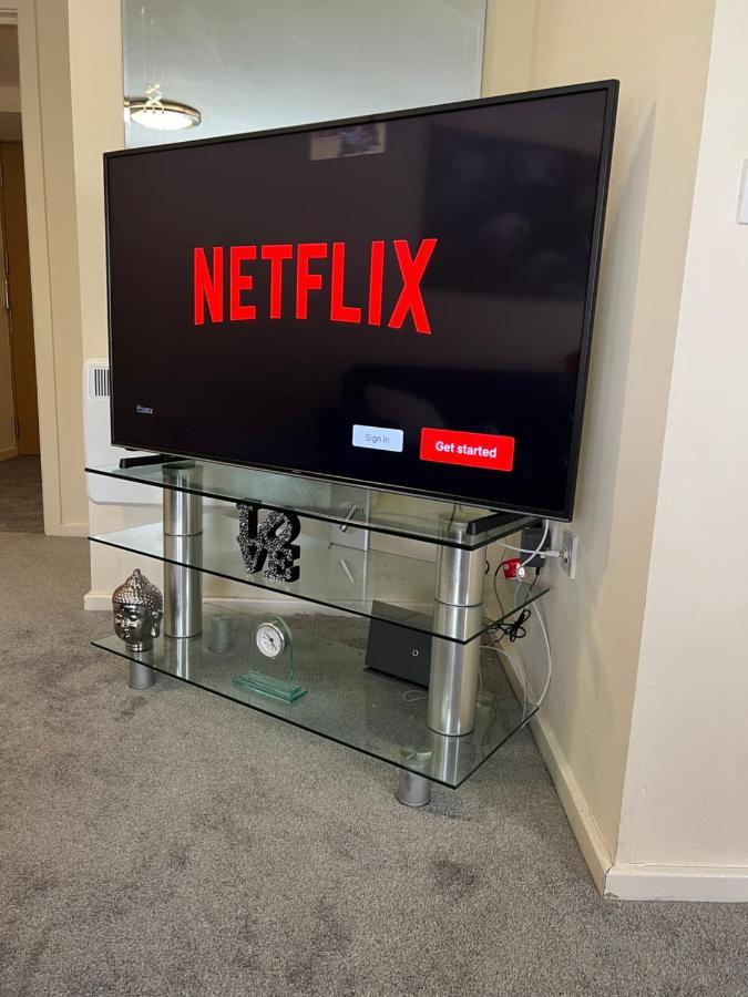 Quayside City Apartment, 2 Bed With Free Parking Newcastle upon Tyne Luaran gambar