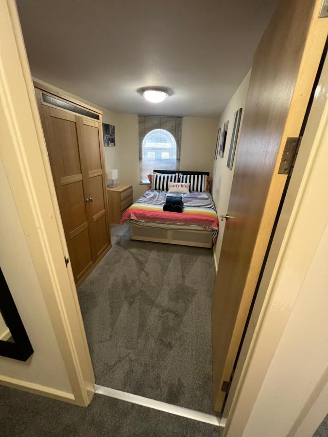 Quayside City Apartment, 2 Bed With Free Parking Newcastle upon Tyne Luaran gambar