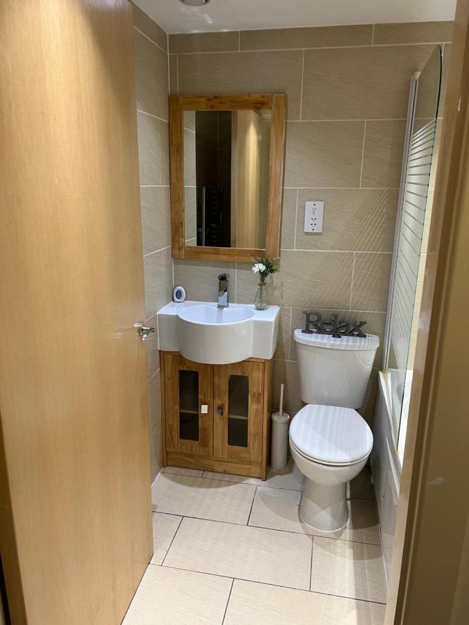 Quayside City Apartment, 2 Bed With Free Parking Newcastle upon Tyne Luaran gambar