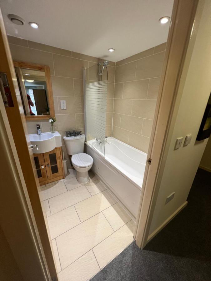 Quayside City Apartment, 2 Bed With Free Parking Newcastle upon Tyne Luaran gambar